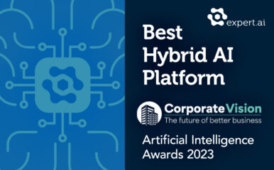 Corporate Vision AI Awards