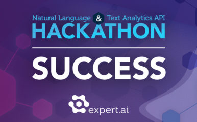 Impressive Hackathon Submissions Highlight Value of NL API