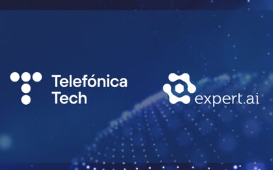 Telefónica Tech and expert.ai